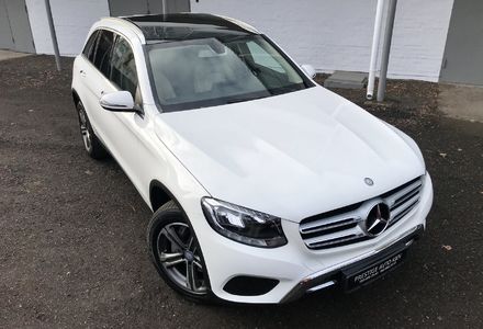 Продам Mercedes-Benz GLC-Class 300 4MATIC 2016 года в Киеве