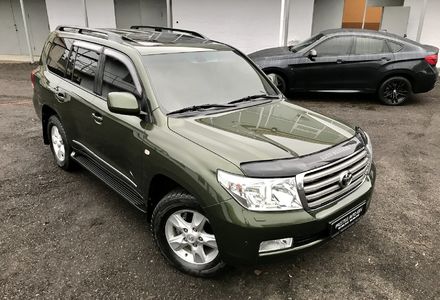 Продам Toyota Land Cruiser 200 SPECIAL EDITION 2012 года в Киеве