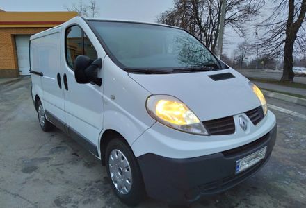 Продам Renault Trafic груз. 2012 года в Харькове