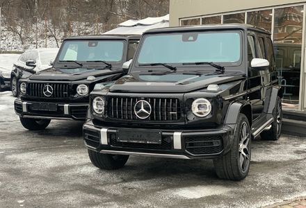 Продам Mercedes-Benz G-Class 63 AMG Stronger Than Time  2020 года в Киеве