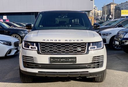 Продам Land Rover Range Rover Autobiography  2013 года в Киеве