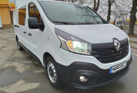 Продам Renault Trafic груз. Bi Turbo Long 2016 года в Харькове