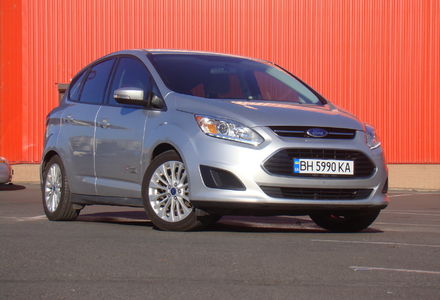 Продам Ford C-Max HYBRYD 2017 года в Одессе