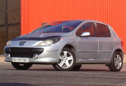 Продам Peugeot 307 АКПП 2006 года в Одессе