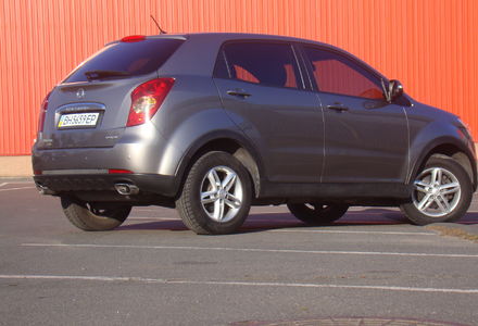 Продам SsangYong Korando 2.5 TD АКПП 2012 года в Одессе