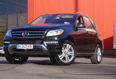 Продам Mercedes-Benz ML-Class 350 2015 года в Одессе