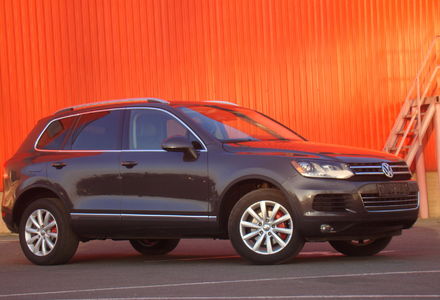 Продам Volkswagen Touareg 2011 года в Одессе