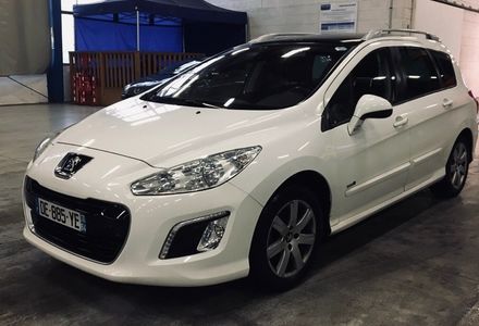 Продам Peugeot 308 Panorama 2014 года в Львове