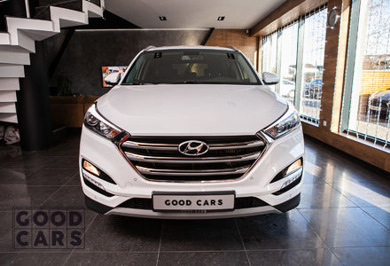 Продам Hyundai Tucson Elegance + 2018 года в Одессе