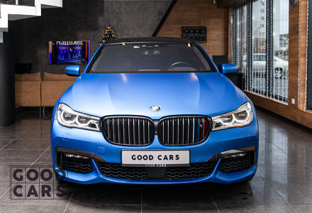 Продам BMW 750 M 2015 года в Одессе