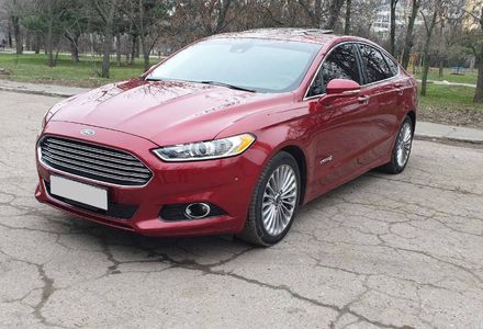 Продам Ford Fusion 2014 года в Николаеве