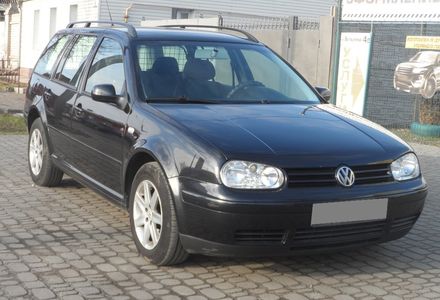 Продам Volkswagen Golf IV 2003 года в Днепре