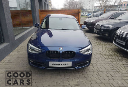 Продам BMW 118 Sport 170 л.с. 2011 года в Одессе