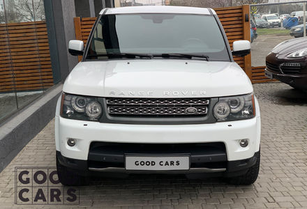 Продам Land Rover Range Rover Sport Supercharged 2010 года в Одессе