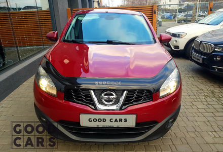 Продам Nissan Qashqai 2011 года в Одессе