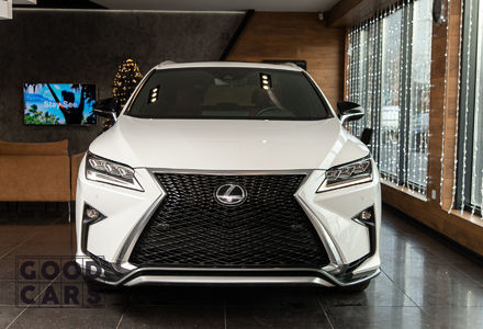 Продам Lexus RX 350 F-Sport Red Perfomance 2017 года в Одессе