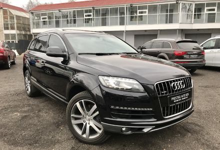 Продам Audi Q7 3.0 TFSI 2015 года в Киеве