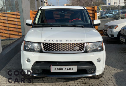 Продам Land Rover Range Rover Sport Autobiografy 2011 года в Одессе