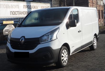 Продам Renault Trafic груз. 2017 года в Днепре