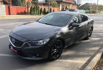 Продам Mazda 6 TOURING 2014 года в Черновцах