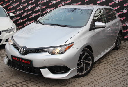 Продам Toyota Corolla IM 2018 года в Одессе