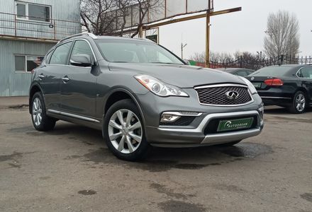 Продам Infiniti QX50 AWD 2016 года в Одессе