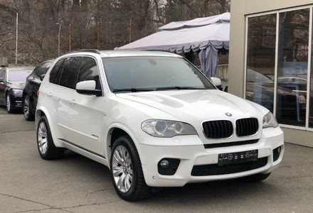 Продам BMW X5 М\\\ 3.0 Diesel 2012 года в Киеве