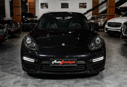 Продам Porsche Panamera Turbo 2014 года в Одессе