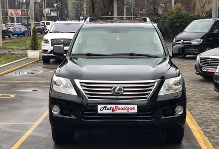 Продам Lexus LX 570 2008 года в Одессе