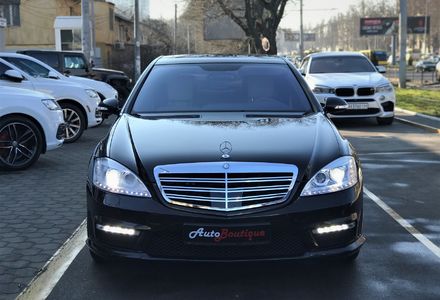 Продам Mercedes-Benz S-Class 4matic Long 2008 года в Одессе