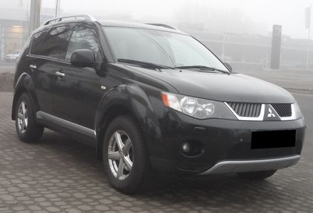 Продам Mitsubishi Outlander XL 2007 года в Днепре