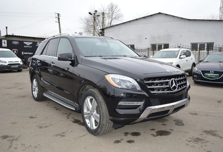 Продам Mercedes-Benz ML-Class 250 BlueTEC 2015 года в Одессе