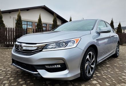 Продам Honda Accord EX 2017 года в Черновцах