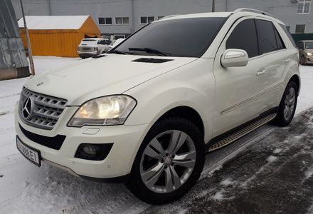 Продам Mercedes-Benz ML-Class 350 2008 года в Киеве