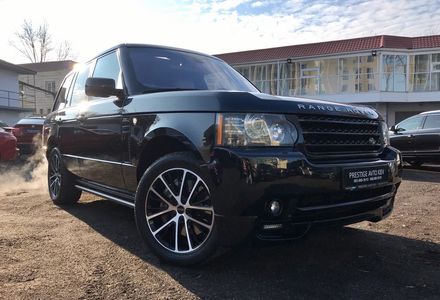 Продам Land Rover Range Rover Autobiography Supercharged 5.0 2010 года в Киеве