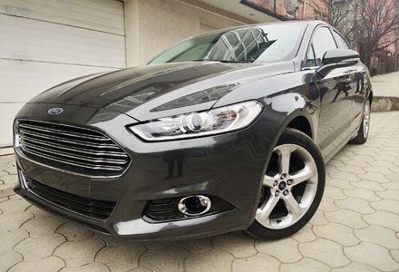 Продам Ford Fusion SE 2016 года в Черновцах