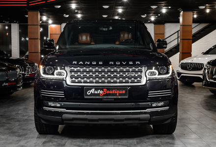 Продам Land Rover Range Rover Autobiography 2013 года в Одессе