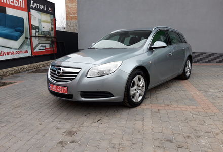 Продам Opel Insignia 96kW Avtomat Stan+++ 2010 года в Тернополе