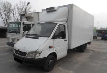Продам Mercedes-Benz Sprinter груз.. 413 2004 года в Днепре