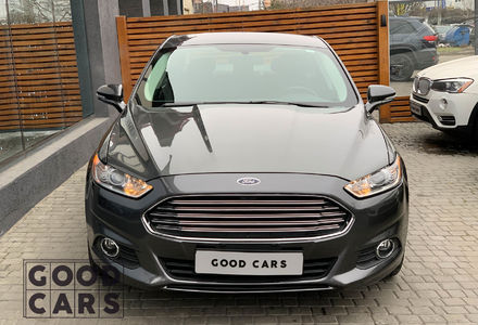 Продам Ford Fusion 1.5L GTDI I4 2014 года в Одессе