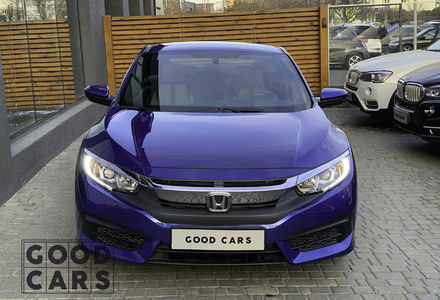 Продам Honda Civic 2018 года в Одессе