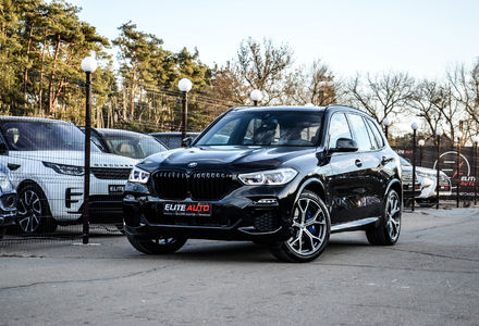 Продам BMW X5 M 50 D 2020 года в Киеве