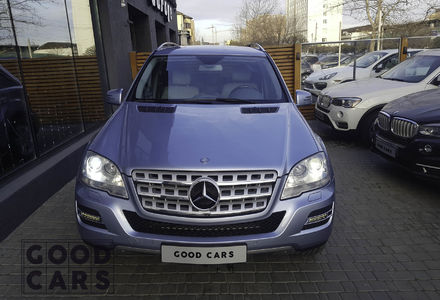 Продам Mercedes-Benz ML-Class 350 D 2010 года в Одессе