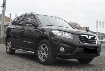 Продам Hyundai Santa FE 2011 года в Днепре