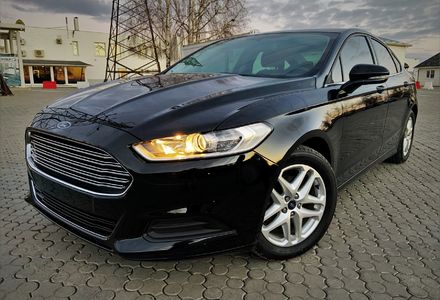 Продам Ford Fusion SE 2015 года в Черновцах