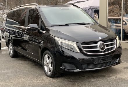 Продам Mercedes-Benz V-Class 250 AVANTGARDE EDITION 2015 года в Киеве