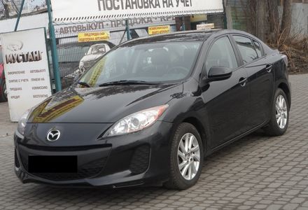 Продам Mazda 3 2013 года в Днепре