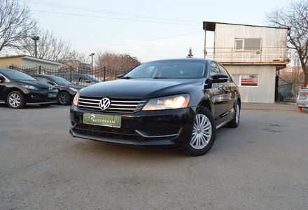 Продам Volkswagen Passat B7 S 2014 года в Одессе