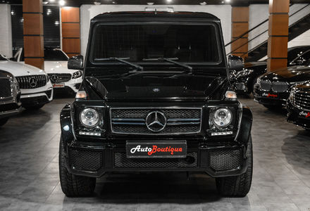 Продам Mercedes-Benz G-Class G 63 AMG 2013 года в Одессе