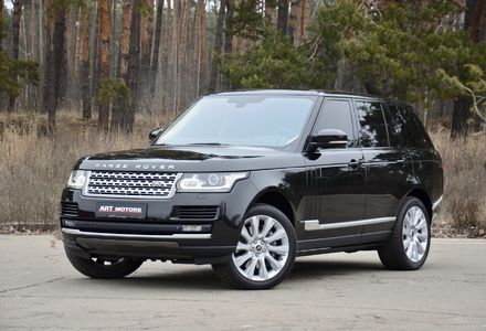 Продам Land Rover Range Rover 2013 года в Киеве